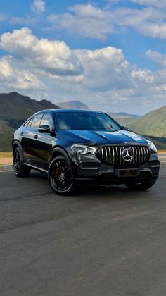 MERCEDES-BENZ GLE 400d 3.0 V6 DIESEL COUPÉ 4MATIC 9G-TRONIC MERCEDES-BENZ GLE 400d 3.0 V6 DIESEL COUPÉ 4MATIC 9G-TRONIC